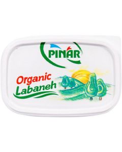 Organic Labneh 12 X  Plastic Cup 