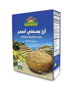 Organic Brown Basmati Rice 12 X  Piece 