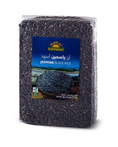 Organic Black Jasmine Rice 15 X  Bag 