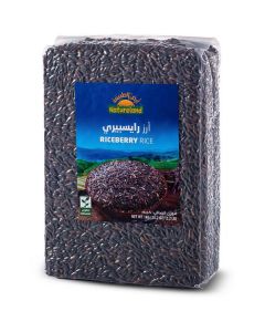 Organic Riceberry Rice 15 X  Pouch 