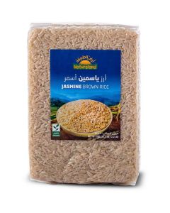 Organic Jasmine Brown Rice 15 X  Bag 