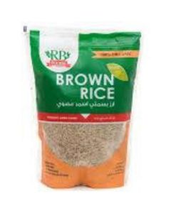 Organic Basmati Brown Rice 20 X  Bag 