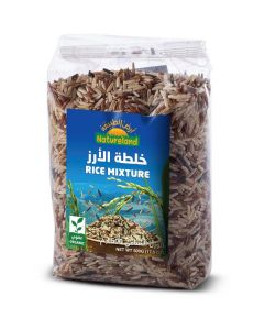 Organic Rice Mixture 6 X  Bag 