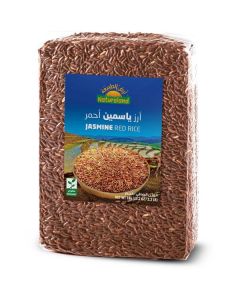 Organic Jasmine Red Rice 15 X  Bag 