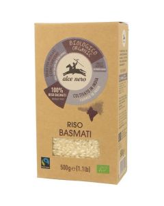 Organic Basmati Rice 12 X  Piece 