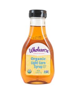 Organic Lite Corn Syrup   