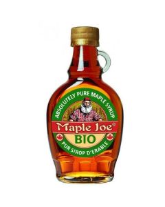 Organic Maple Syrup 12 X  Glass Bottle 