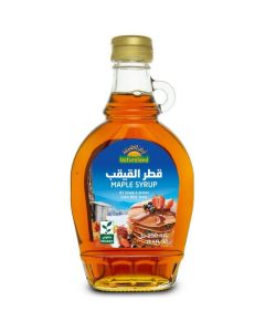 Organic Maple Syrup 12 X  Glass Bottle 