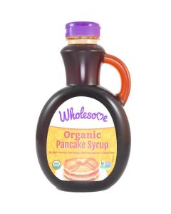 Organic Pancake Syrup   