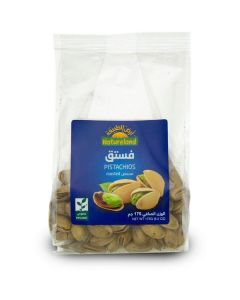 Organic Pistachios Roasted 6 X  Pouch 