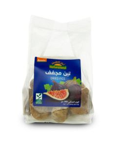 Organic Dried Figs 6 X  Pouch 