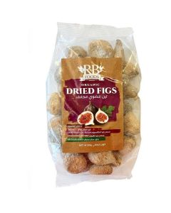 Organic Dried Figs 30 X  Pouch 