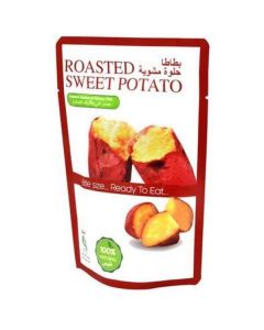 Natural Roasted Sweet Potato 20 X  Pouch 