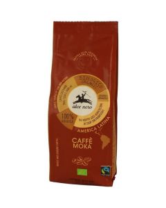 Organic Fairtrade 100% Arabica Coffee Mocha 12 X  Pouch 