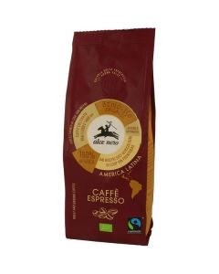 Organic Fairtrade Arabica Coffee Espresso 12 X  Pouch 