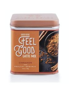 Organic Feel Good Latte Mix - Cinnamon   