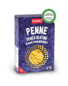 Corn & Brown Rice Penne Gluten-Free 12 X  Piece 