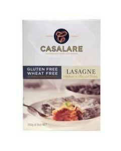 Lasagne Sheets -Gluten Free , Wheat Free 6 X  Piece 