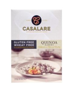 Quinoa Elbows Pasta - Gluten Free , Wheat Free 6 X  Piece 