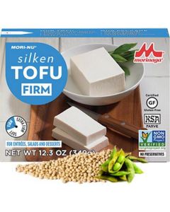 Firm Silken Tofu   