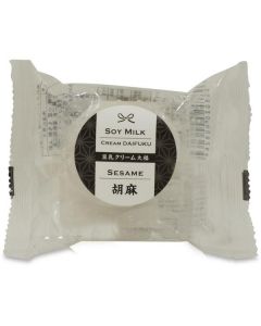 Sesame Soy Cream Daifuku 120 X  Pouch 