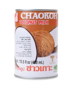 Coconut Milk 24 X  Metal Can 