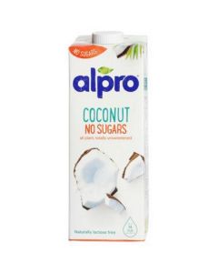 Coconut Unsweetened Drink 8 X  Tetrapack 