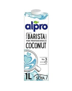 Coconut Drink for Professionals with Soya 8 X  Tetrapack 