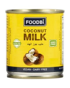 Coconut Milk 24 X  Metal Can 