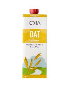 Non - GMO Oat Milk 12 X  Tetrapack 