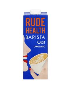 Organic Barista Oat 6 X  Tetrapack 