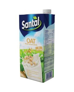 Sugar Free Plant-based Oat Drink 6 X  Tetrapack 