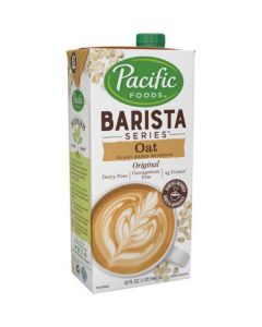 Barista Oats Non Dairy Drink 12 X  Tetrapack 