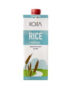 Non - GMO Rice Milk 12 X  Tetrapack 