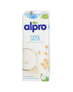 Soya Drink Original 12 X  Tetrapack 