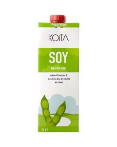 Non - GMO Soy Milk   