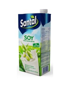 Sugar Free Plant-based Soy Drink 6 X  Tetrapack 