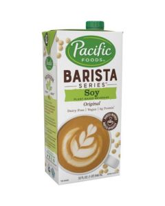 Barista Soy Non Dairy Drink 12 X  Tetrapack 