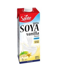 Soya & Vanilla Drink 6 X  Tetrapack 