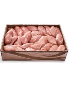 Frozen Chicken Breast IQF 6 Oz   