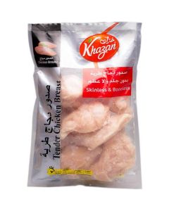 IQF Tender Chicken Breast 10 X  Bag 