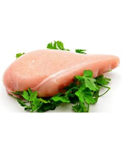 Frozen Chicken Breast Tender Uncalibrated IQF   