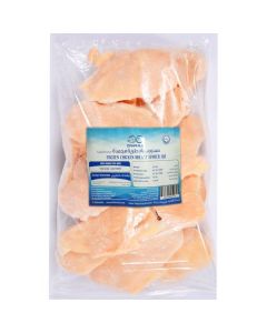 Frozen Chicken Breast Tender IQF 4 X  Bag 