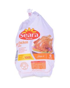 Frozen Whole Chicken   