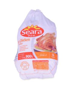 Frozen Whole Chicken   