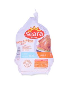 Frozen Whole Chicken 10 X  Piece 