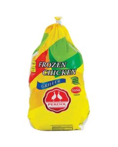 Frozen Whole Chicken   