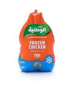 Frozen Whole Chicken   