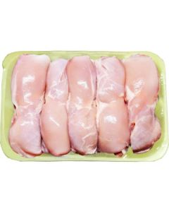 Fresh Boneless Whole Chicken without Skin   