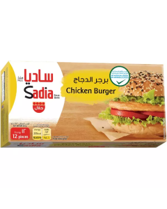 Frozen Chicken Burger   